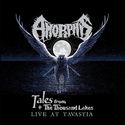 Tales From The Thousand Lakes. Live At Tavastia (CD + Blu-ray) - CD Audio + Blu-ray di Amorphis