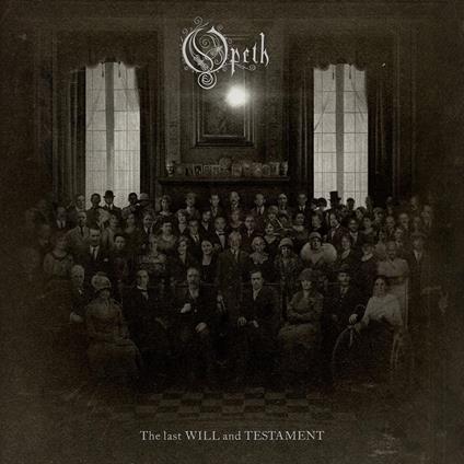 The Last Will And Testament - CD Audio di Opeth