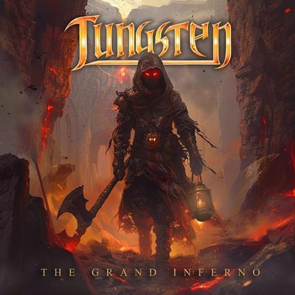 The Grand Inferno - CD Audio di Tungsten