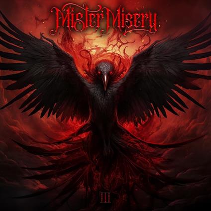 Mister Misery - CD Audio di Mister Misery