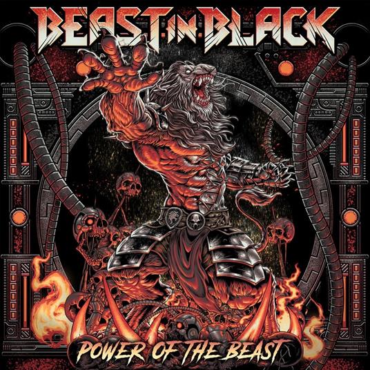 Power Of The Beast - CD Audio di Beast in Black