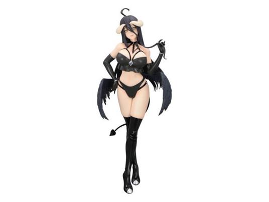 Overlord Bicute Dark Pvc Statua Albedo 26 Cm Furyu