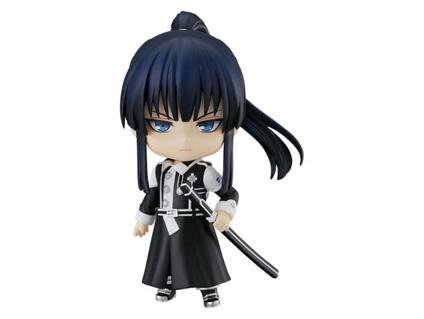 D.gray-man Nendoroid Action Figura Hayato Suo 10 Cm Orange Rouge