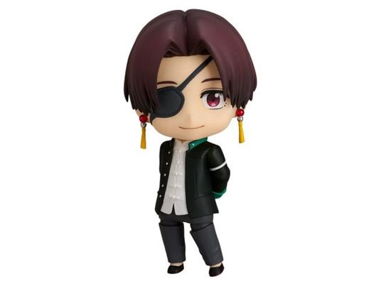 Wind Breaker Nendoroid Action Figura Hayato Suo 10 Cm Orange Rouge