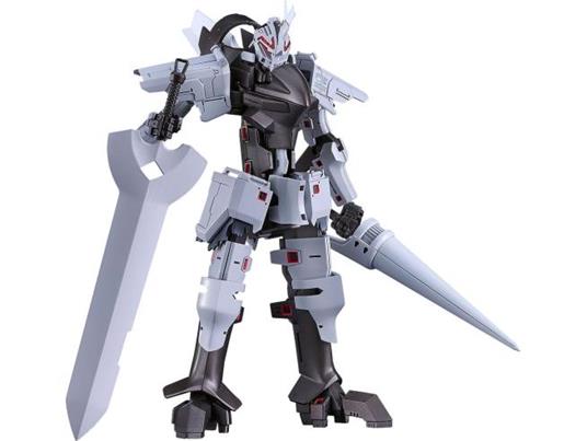 Broken Blade Moderoid Plastica Model Kit Delphine Second Form 13 Cm Good Smile Company
