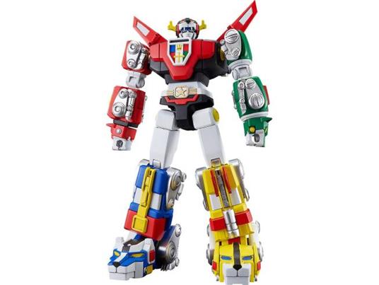 Voltron Moderoid Plastica Model Kit Voltron 20 Cm Good Smile Company