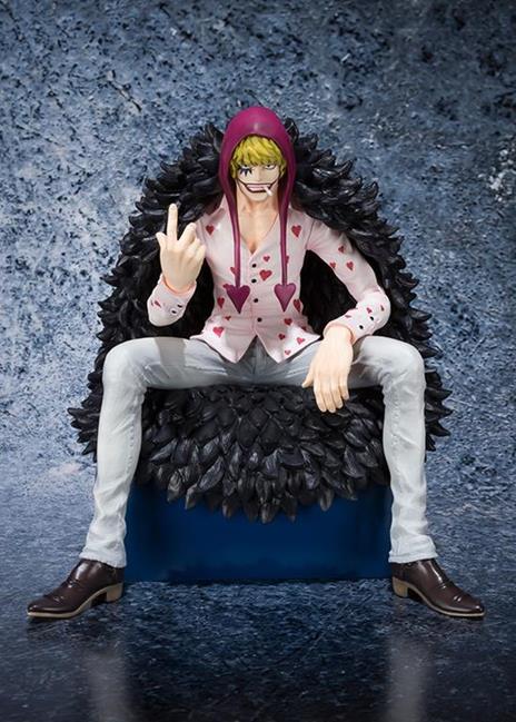 One Piece Zero Corazon