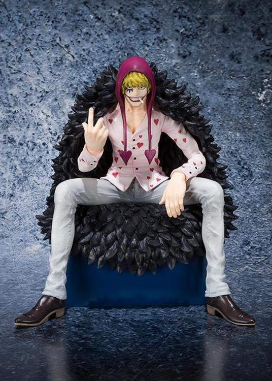 One Piece Zero Corazon