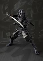 Samurai Black Spider-Man Af