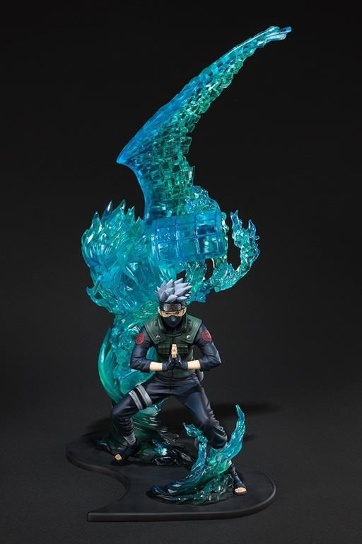 Naruto - Kakashi Susanoo Kizuna Relation Figuarts Zero Statue Figure