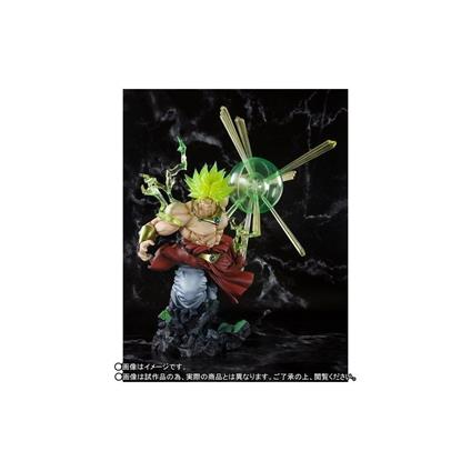 Bandai Figuarts Zero Dragon Ball Z Broly The Legendary Super Saiyan