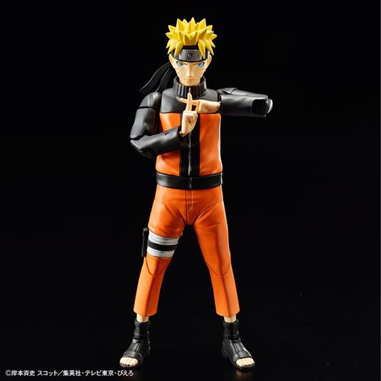 Figure Rise Naruto Uzumaki Mk - 3