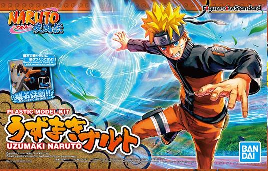 Figure Rise Naruto Uzumaki Mk - 2