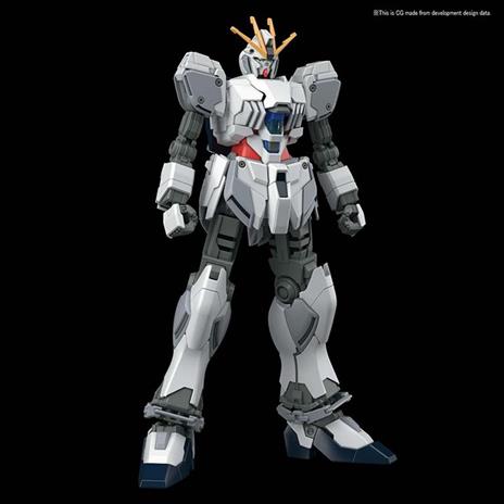 High Grade Hguc Gundam Narrative A Packs 1/144 Model Kit