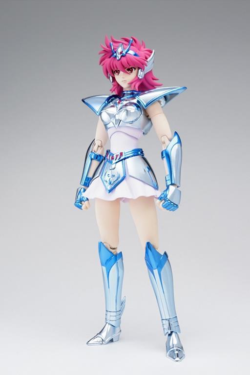 Saint Seiya Saintia Sho Equuleus Shoko