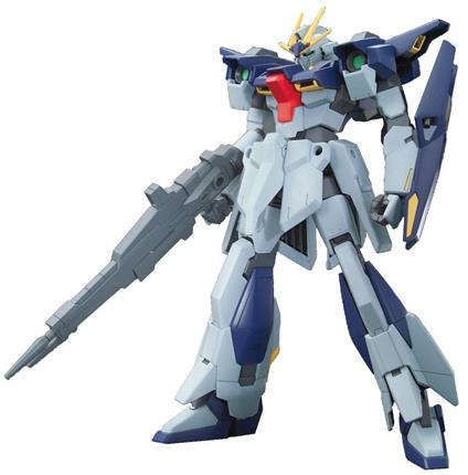 Bandai Model Kit Hgbf Gundam Fulmine1/144 Model Kit