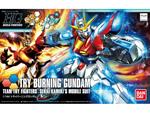 GUNDAM HIGH GRADE HGBF MODEL KIT BURNING TRY 1/144 BANDAI