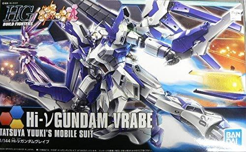 Model Kit Hgbf Gundam Hi-Nu Vrabe 1/144