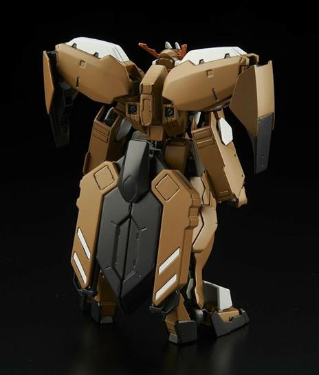 Model Kit Gundam Hg Gundam Gusion Rebake Full City Sc 1/144 Gunpla New! - 3