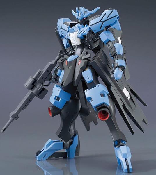 Model Kit Gundam Hg Iron Blooded Orphans Vidar Sc 1/144 Gunpla New!