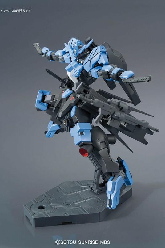 Model Kit Gundam Hg Iron Blooded Orphans Vidar Sc 1/144 Gunpla New! - 3