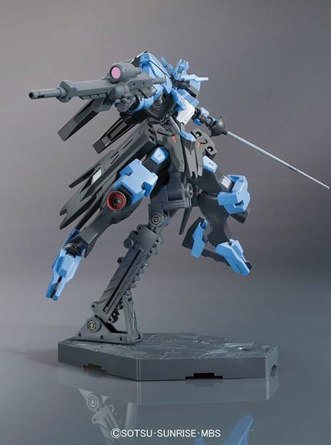Model Kit Gundam Hg Iron Blooded Orphans Vidar Sc 1/144 Gunpla New! - 4