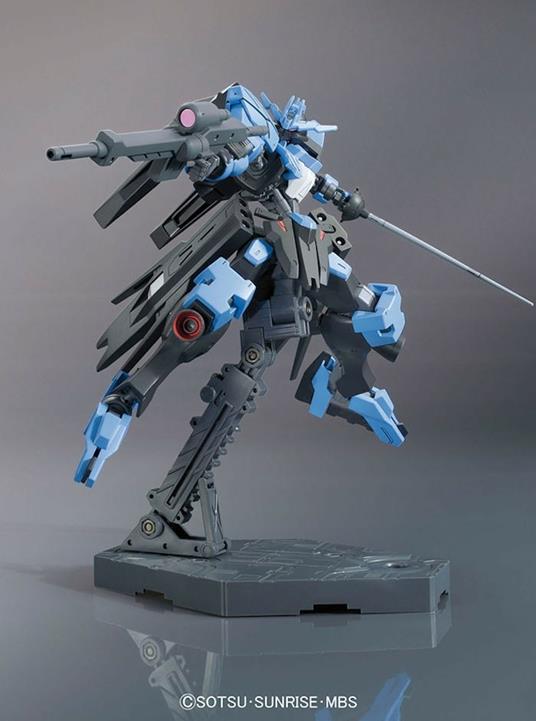 Model Kit Gundam Hg Iron Blooded Orphans Vidar Sc 1/144 Gunpla New! - 4