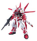 Model Kit Hg Gundam Astray Red Frame Flight 1/144