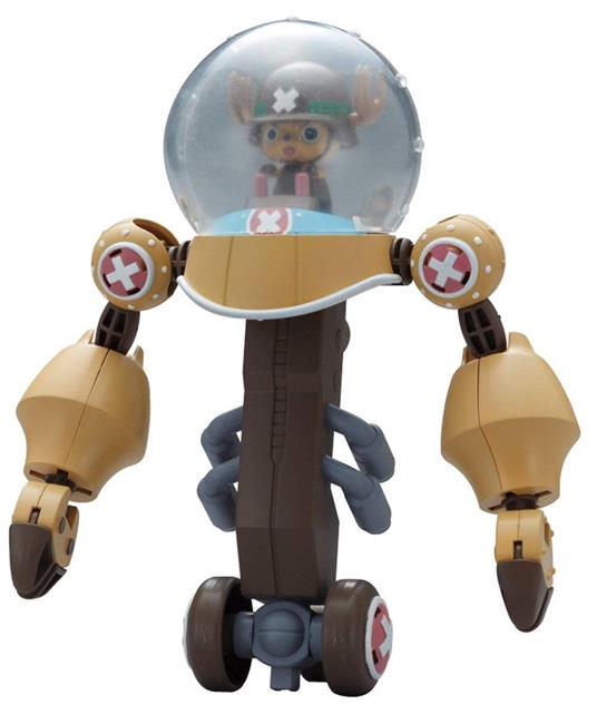 One Piece Chopper Robo S 2 Heavy Armor Model Kit