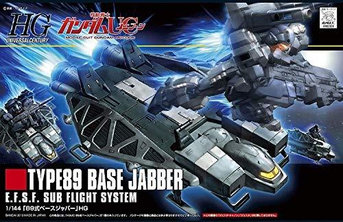 Hguc Base Jabber Type 89 1/144