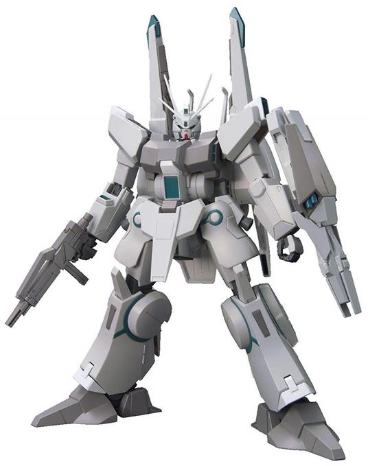 BANDAI MODEL KIT HGUC SILVER BULLET 1/144 MODEL KIT