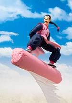 Tamashii Nations Dragonball Tao Pai Pai, Bandai S.H.Figuarts