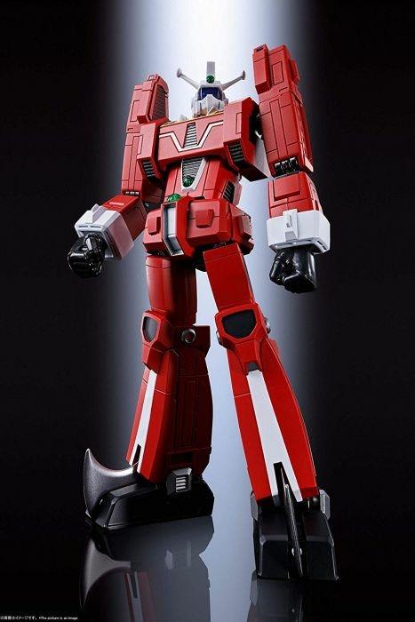 Tamashii Nations Space Runaway Ideon Gx-92 Ideon F.A.
