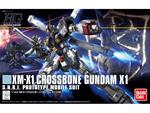 GUNDAM HIGH GRADE HGUC MODEL KIT CROSS BONE X1 1/144 BANDAI