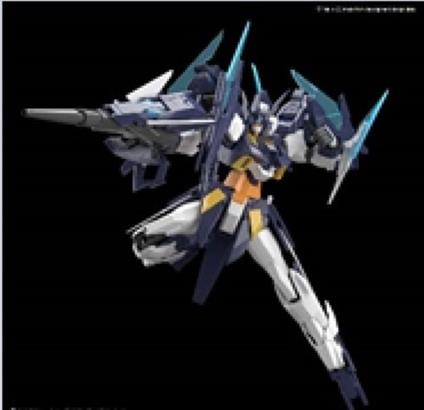 Hobby Gundam Age Ii Magnum Bandai Mg