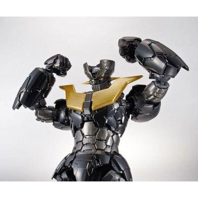 Bandai HG 1/144 Mazinger Z Black Ver (Mazinger Z Infinity Ver) Personaggio d'azione giocattolo Adulti e bambini - 8