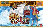 One Piece Grand Ship Coll Thousand Sunny