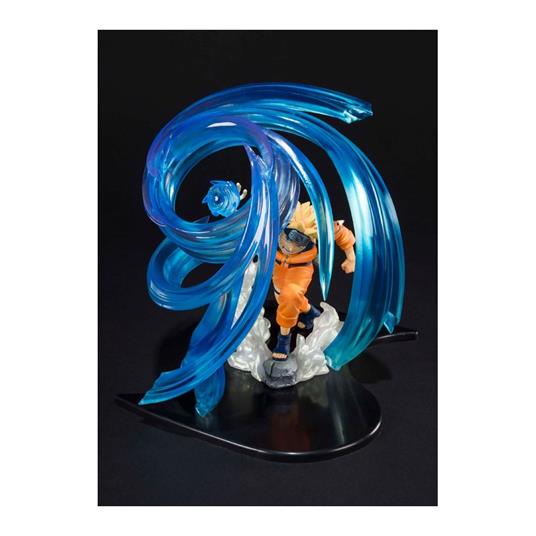 Bandai Figuarts Zero Naruto Uzumaki Kizuna Relation Ver. 2