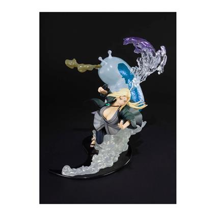 Bandai Figuarts Zero Naruto Tsunade Kizuna Relation
