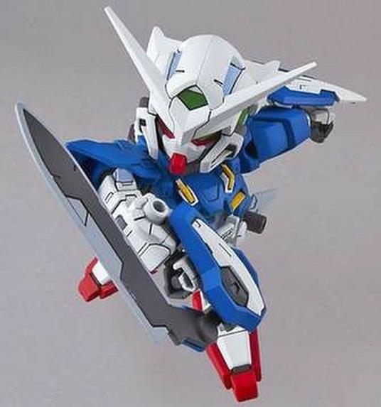 Sd Gundam Exia Ex Std 003