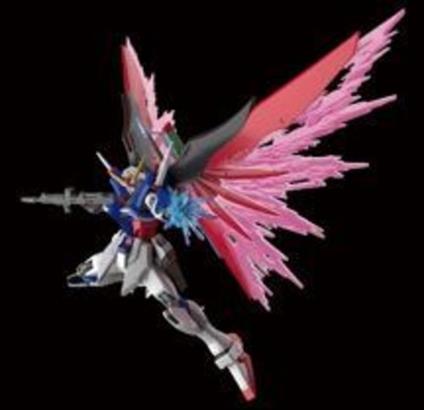 Hobby Gundam Seed Destiny Bandai Hgce 1/144