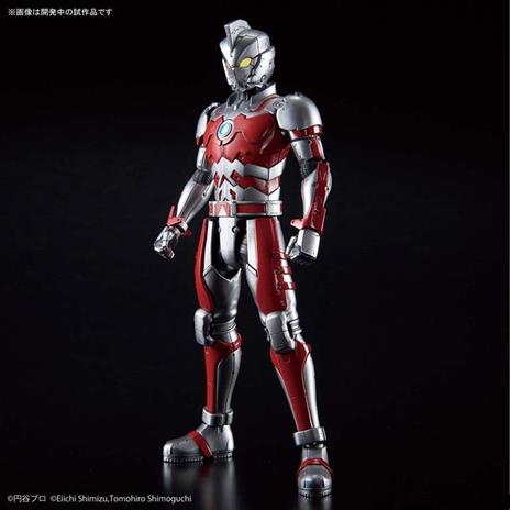 Ultraman Figure Rise Suite A 1/12 Model Kit Action Figure