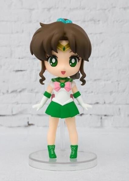 Sailor Moon Tamashi Nations Sailor Jupiter, Bandai Figuarts Mini