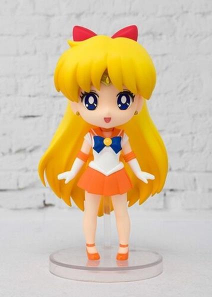Sailor Moon Tamashi Nations Sailor Venus, Bandai Figuarts Mini