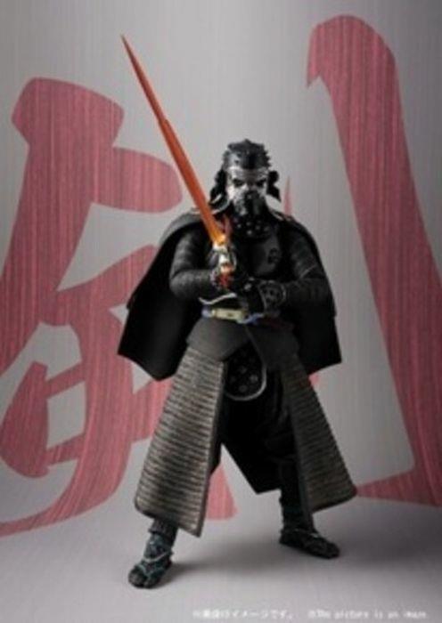 Tamashii Nations Star Wars Episode Vii Samurai Kylo Ren