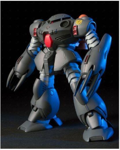 Bandai Model Kit Gundam Hg Msm-07E Z-Gok Experiment Sc 1/144 Gunpla