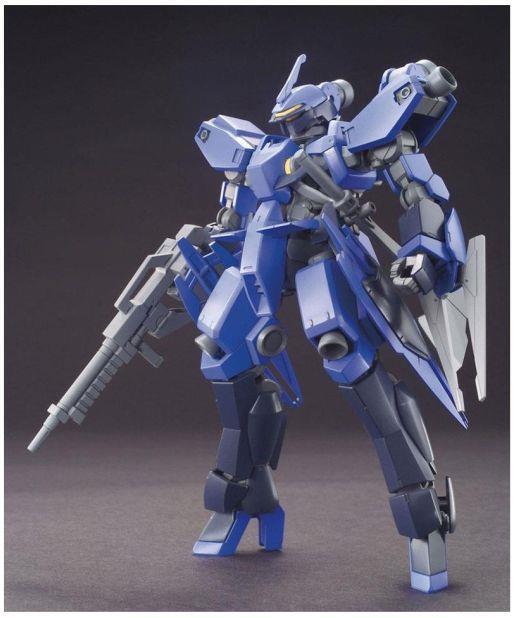 Bandai Model Kit Gundam Hg Iron Blooded Orphans Graze Mcgillis Schwalbe Sc 1/144 Gunpla