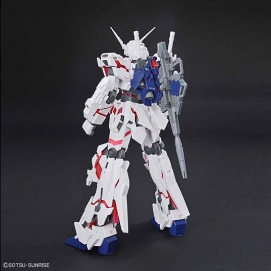 Bandai MEGA SIZE 1/48 RX-0 Unicorn Gundam [Destroy Mode] - 10