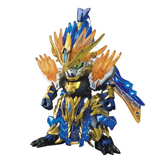 Bandai Model Kit Sd Sangoku Sokets Gundam Astray Sun Ce Model Kit
