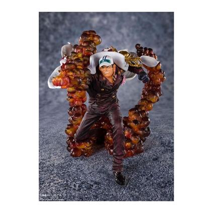 Bandai Figuarts Zero One Piece Sakazuki Akainu